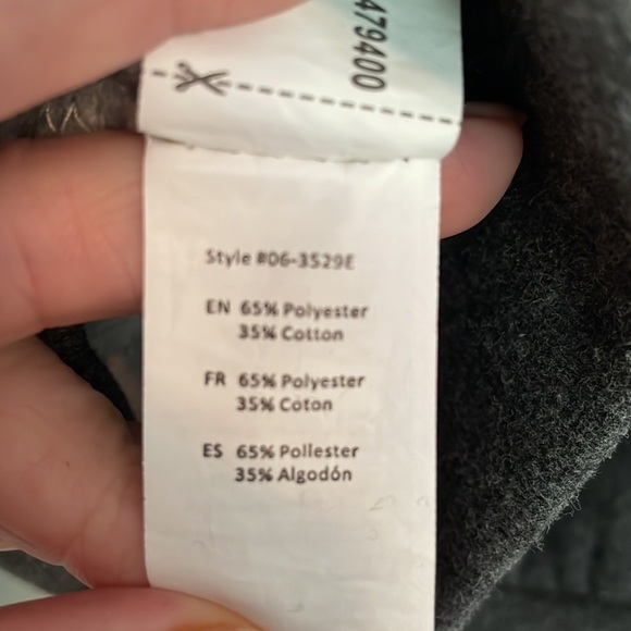 Crop Sweater - Picture 5 of 5